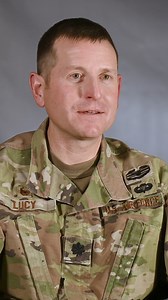 Frozen breath, aching body, enduring heart ⛷️ In February, Lt. Col. Jeffrey Lucy, the commander of the 56th Special Operations Intelligence Squadron and the 27th SOW’s A2 (Intelligence) director, placed 20th out of 155 competitors in the 41st Annual Mt. Taylor Winter Quadrathlon…even though he only started training a few weeks before the race. Lucy’s participated in other endurance races during his career as an intelligence officer, including the Santa Fe Century, the Valley of Tears, and the Ba