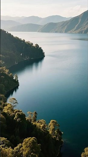 The LAKE That’s Actually a VOLCANO 🌋 Lake Toba