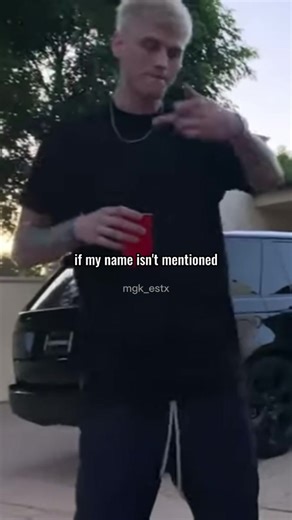 Experience the Dark Side at Hotel Diablo | Machine Gun Kelly