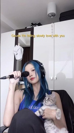 Lovely runner OST - Spring snow #10cm (female cover by Fyeqoodgurl) ✨💙💙 ❗️