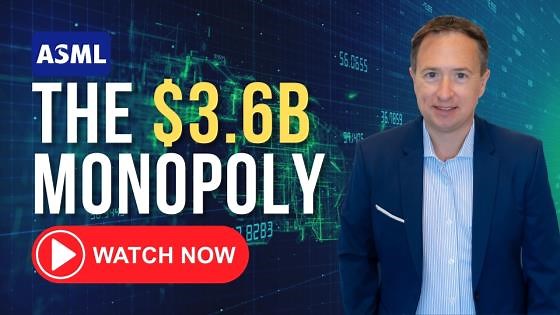 ASML’s $3.6 Billion EUV Business and Market Dominance