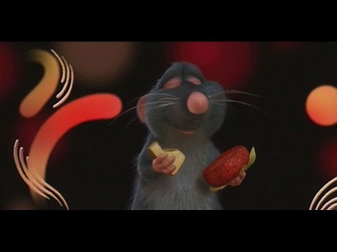 Ratatouille - Synesthesia - Michel Gagné FX Animation