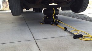 Paratech’s MULTIFORCE Air Lifting Bag – HIGHER. SAFER. FASTER. STRONGER. The latest technology integrated with the a unique understanding of lifting, the Paratech Multiforce is the obvious choice for rescue teams everywhere. Click for more information, to schedule a demo or get a quote: firedept.link/MultiForce__. | Paratech Fire & Rescue Equipment