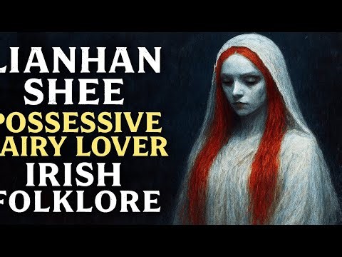 The Lianhan Shee: Ireland’s Possessive Fairy Lover