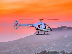 Cabri Demo - CA | Anthelion Helicopters