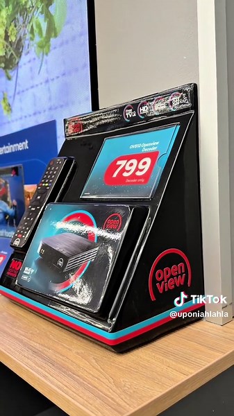 “Openview is turning 13 and you could get the gift!” @PEP South Africa #PEPGotUsWatching #OpenviewAtPEP #gifted How do you enter the Openview 13th Birthday Competition? ➔ Visit any PEP, PEP HOME or PEP CELL store. ➔ Purchase an Openview decoder. ➔ Scan your digital  more rewards card at checkout. ➔ You will be entered automatically and stand a chance to win your share of R100 000 🤩 ➔ Forty lucky winners will win R2 500 cash. ➔ Competition closes 31 October 2026. T’s & C’s apply. Don’t forget to