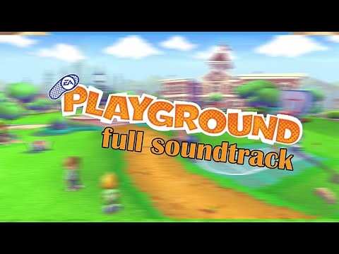 Ea playground - full soundtrack hq