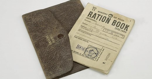 Rationing in Wartime Britain
