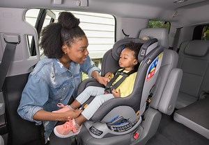 Car Seat Safety
