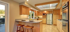 Refinishing Maple Cabinets | DoItYourself.com