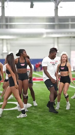 3M views · 70K reactions | Camp with the dawgs #Stunts #Cheer #Travel #Gym #Workout #Flips | Nick Prak | Facebook