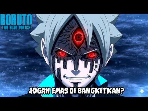 This golden Jogan is about to destroy everything - Boruto part 485 latest