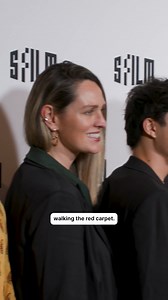 Our partners at SFFILM are hosting the 67th annual SF Film Fest this week, featuring films from around the world. 🎞️ We hit up the opening night red carpet to hear what folks had to say about their movies hitting the big screen—and their connections to the Bay. | The San Francisco Standard