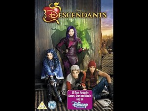 Trailers from Descendants UK DVD (2015)