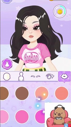 Teen Girls: Fashion #bonbongame #qrco.de/GirlGames