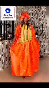 Souvenir Collection ramadan 2024 | Fanta Oubda Nikiema