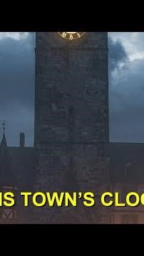 Why Does This Town’s Clock Strike 13?