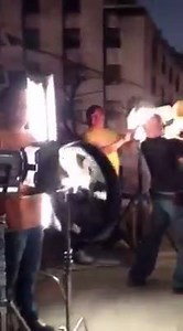 1.5K views · 9 comments | Como simular un plano de carretera dentro del set. #Rolling #Production | DUE films | Facebook