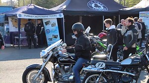 30K views · 159 reactions | Ever been to this awesome art deco biker's cafe in north London?  | Londonist | Facebook