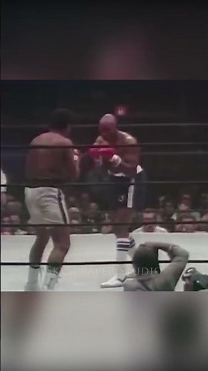 The Art of Bluffing , Muhammad Ali vs Earnie Shavers, Sep 29, 1977 #boxing #muhammadali #sports