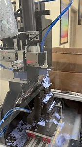 How Cutco tests knife sharpness and edge retention with the CATRA machine.