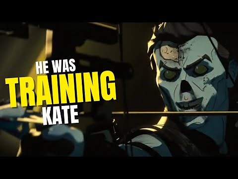 The Meaning Behind Zombie Hawkeyes Trick Arrow