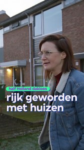 2.7M views · 5.3K reactions | 'Ik maak de regels niet.' Yora is op stap met pandjesbaas Wesley, die 'steenrijk' is geworden van 'stenen'. Kijk 'Half Holland dakloos' (2022) nu op NPO Start: https://bit.ly/VPRO-HHD01 | VPRO | Facebook