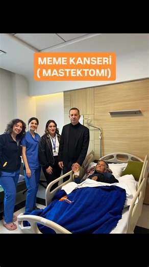 Assoc.PROF DR MEHMET BAYRAK on Instagram: "Sol meme kanseri nedeniyle ameliyat ettiğimiz hastamızın tedavi süreci sorunsuz ilerlemektedir. Bugün güvenle taburculuğunu gerçekleştiriyoruz. Tüm hastalarımıza sağlıklı günler dileriz. Her cerrahi ve girişimsel işlem; • Kişiye özel değerlendirme gerektirir. • Bilgilendirme niteliğindedir. GENEL CERRAHİ KLİNİĞİ 📳0554 870 32 33 #memekanseri #mastektomi #memedekitle #adanagenelcerrahi #adana"