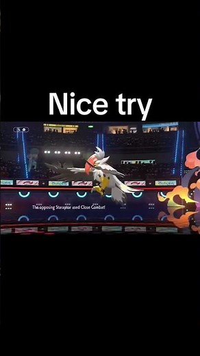 That Was Almost Perfect 😂 #pokemon #shorts