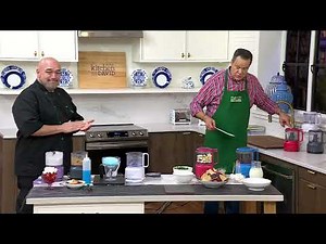 Prepology 3.5-Cup Electric Food Chopper on QVC