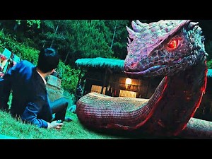 Giant Celestial Monster Devours Humans to Gain The Power Of The Gods