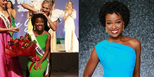 Miss Racine makes history as first black Miss Wisconsin