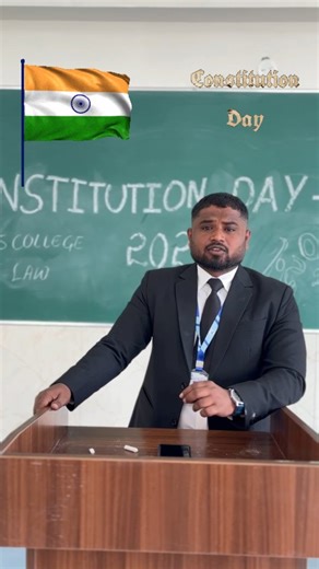 BIMS COLLEGE OF LAW | “We the People of India…” These words remind us of the power, unity, and responsibility we share as citizens. Today, we proudly celebrate... | Instagram