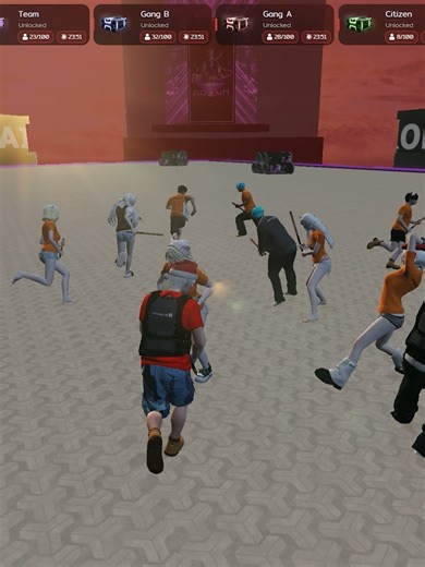 เคลียร์คริปๆ #Khate8 #K8 #grandcity #disconnect #savage #highlight #fivem