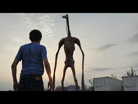 Light Head: A Terrifying Horror Short Film