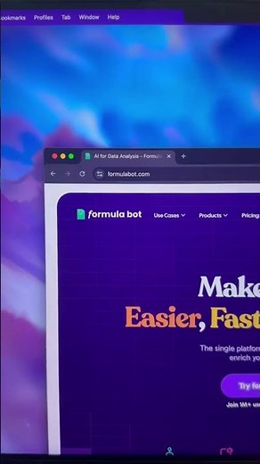 Formulabot – Turn Text into Excel Formulas Instantly! | Free AI Tool