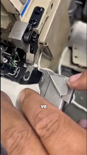 Overlock sewing guide. 🪡 #overlock #sewing #sewingmachine #foryou #guide #workshop