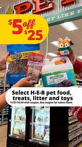 43K views · 1.6K reactions | See this week’s festive savings at H-E-B! | H-E-B | Facebook