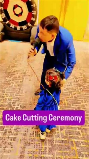 Cake Cutting Ceremony #shortvideo #cake #birthday