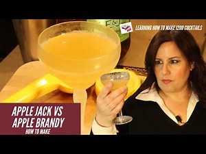 Uses for Applejack and Apple Brandy | 1200 Cocktails