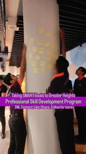 SMART Goals | Professional Skill Development Programs