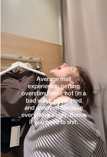 The Draining Reality of Average Mall Experiences