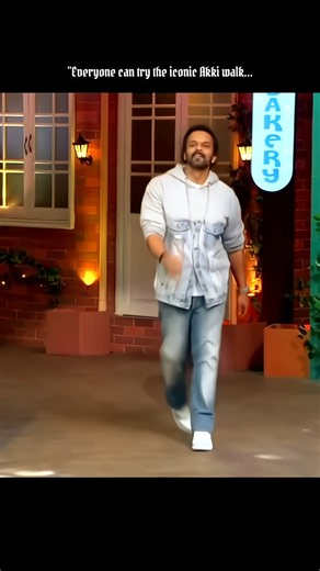 Sab ne akki ke iconic walk Try Kiya 🙅🤔/#originalisoriginal #ytshorts