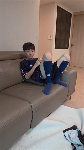 10분안에 라면끓여와!!