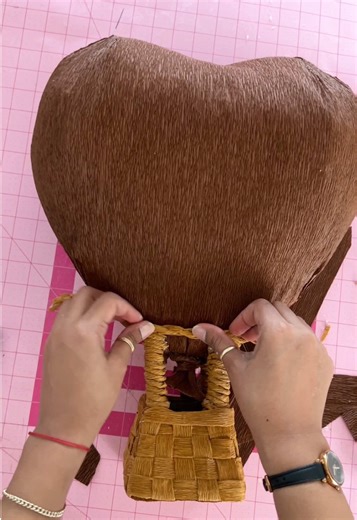 Create a Paper-Mache SpongeBob Valentine's Balloon