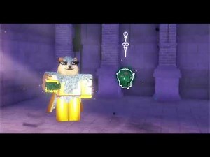 How To Get MOSS in ROBLOX Choose Your Power! + Showcase