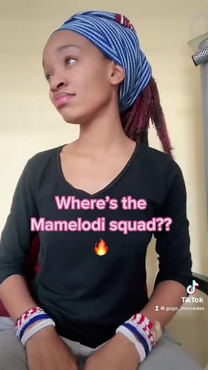 Mamelodi Girls Gogo Mercedes Trance