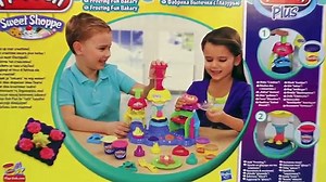 Play-Doh Frosting Fun Bakery Playset Toy Review – Видео Dailymotion