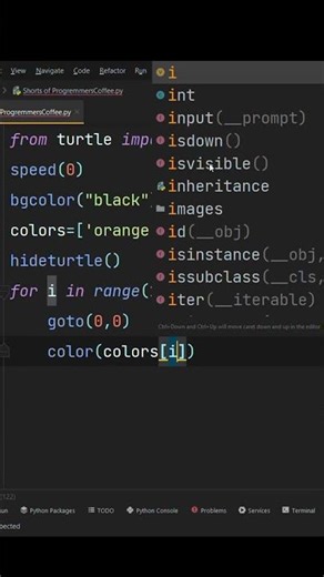 python for beginners #shorts #coding #programming #python #shortsfeed #shortvideo #subscribe