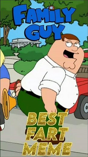 Ranking Peter Griffin's Most Hilarious Fart Scenes #familyguy #funny #shorts